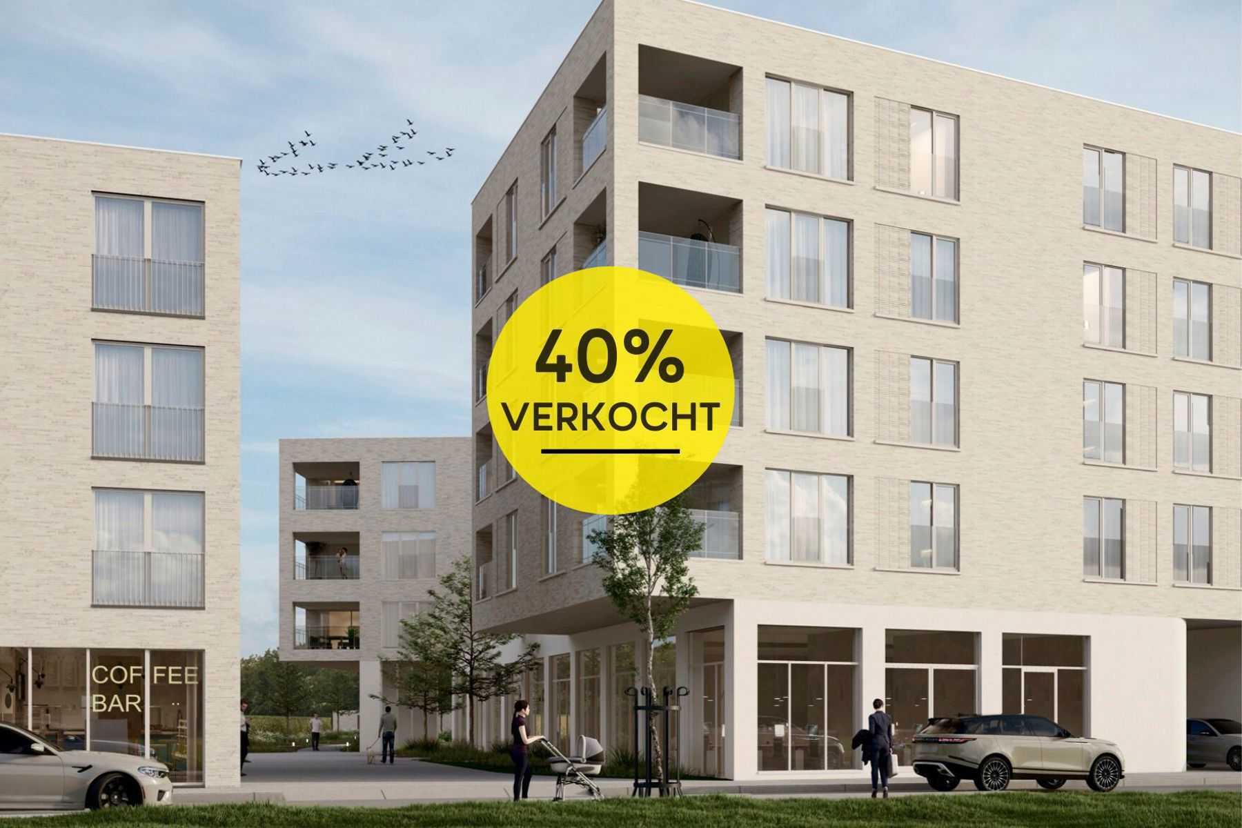 Residentie Moulart – Wooncomfort op maat met topligging - foto 2