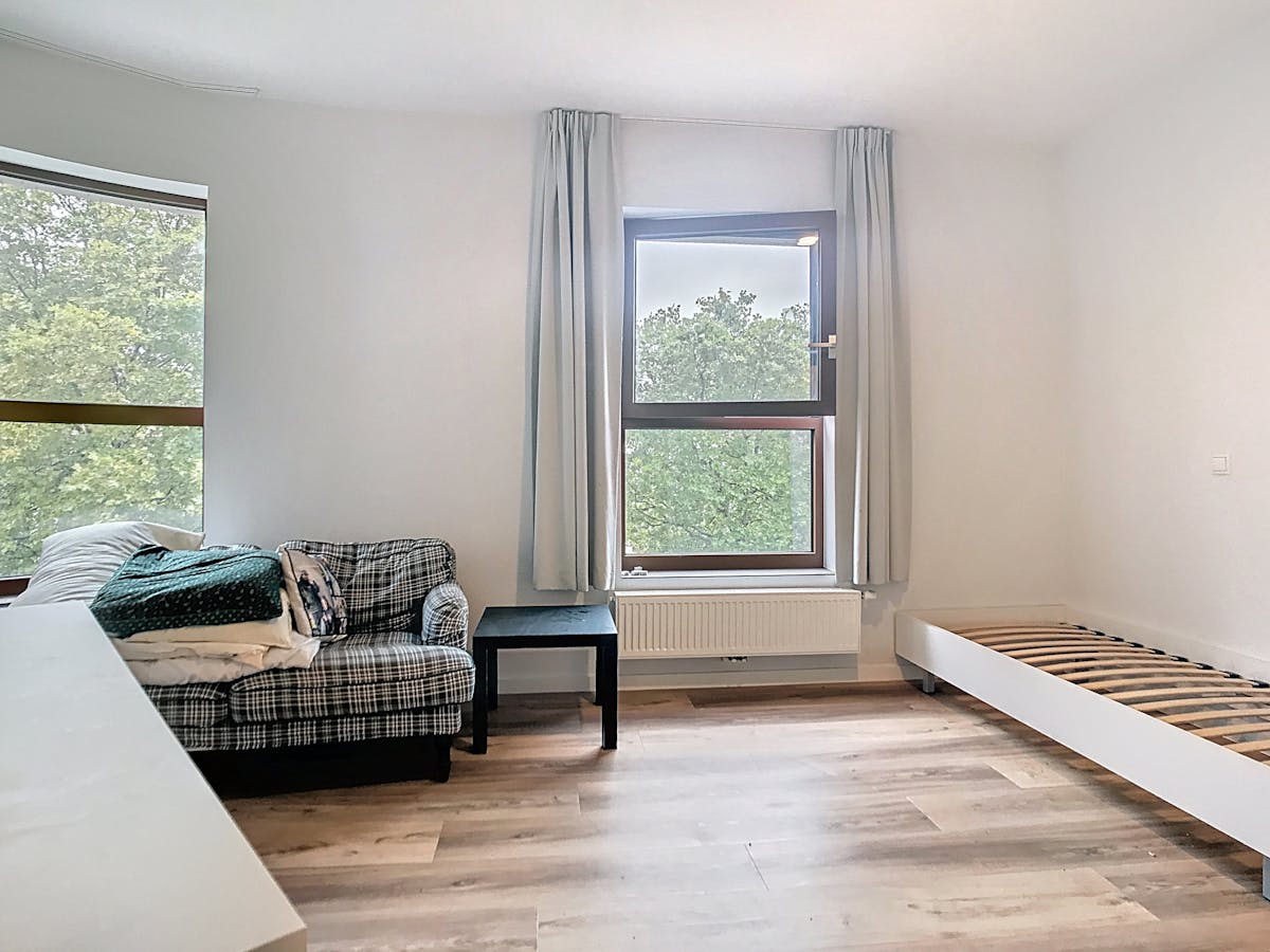 Studentenkamer ca. 28m² te koop op toplocatie te Antwerpen - foto 4