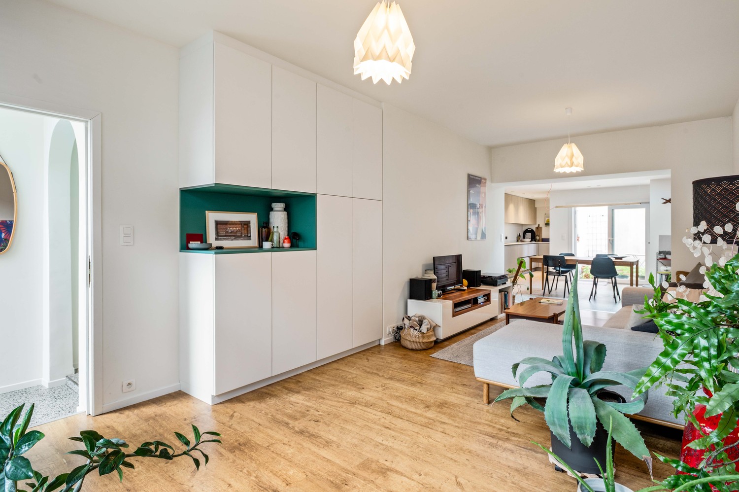 Instapklare woning met 3 slaapkamers in rustige en vlot bereikbare buurt! - foto 5