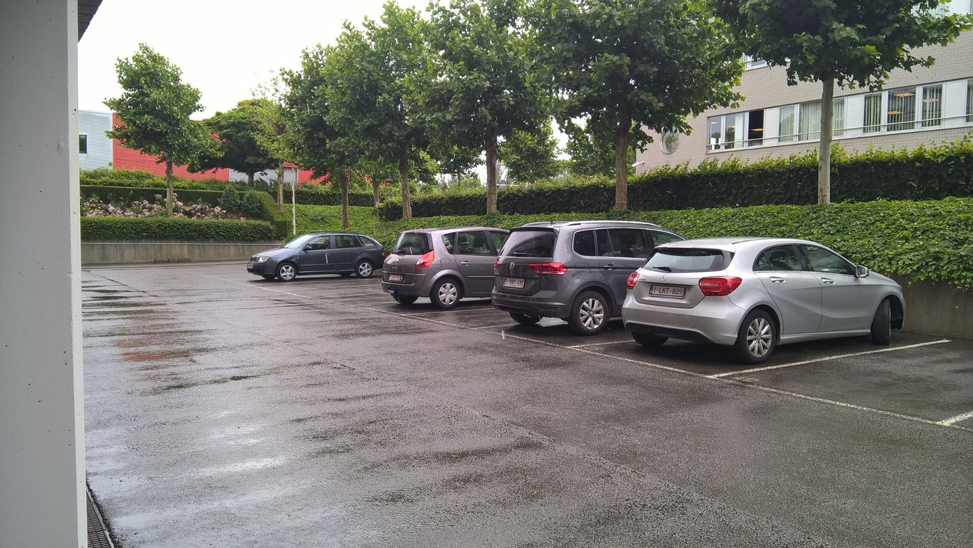 1.008 m² kantoren langs bedrijvige Luchthavenlaan te Vilvoorde - foto 3