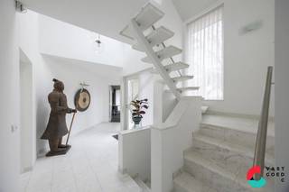 In de groenste gemeente van Vlaanderen en het centrum van nationaal park “Bosland” bevindt zich in de Residentiele wijk “Kloosterbos” deze...