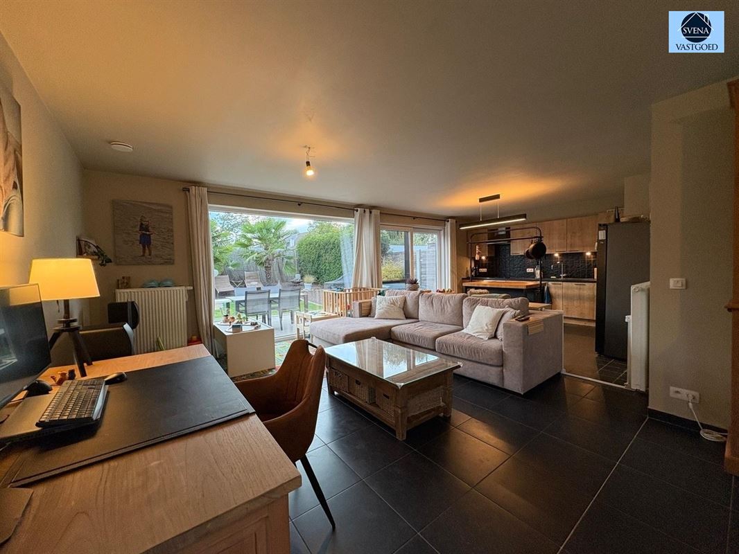 INSTAPKLARE ENERGIEZUINIGE GEZINSWONING IN SCHENDELBEKE - foto 5