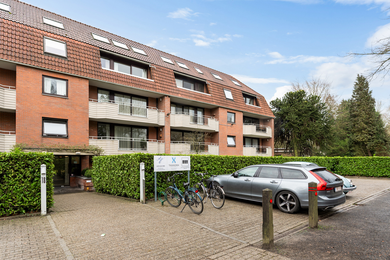Appartement in Schoten