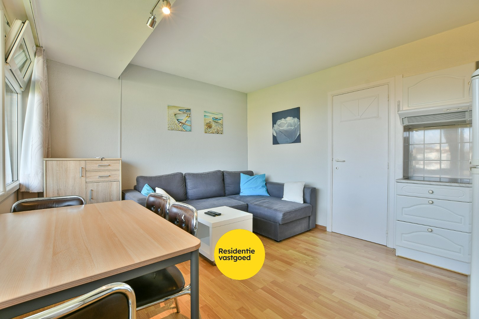 Eénslaapkamerappartement met terras, vlakbij strand en zee! - foto 5