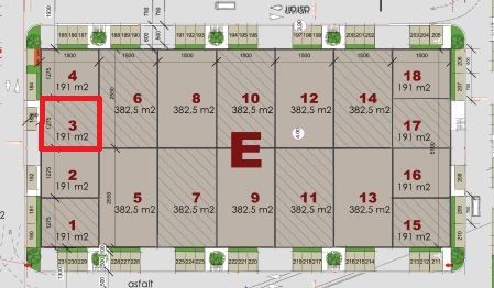 191 m² nieuwbouw unit te huur in E3 OSRE Business Park - photo 5