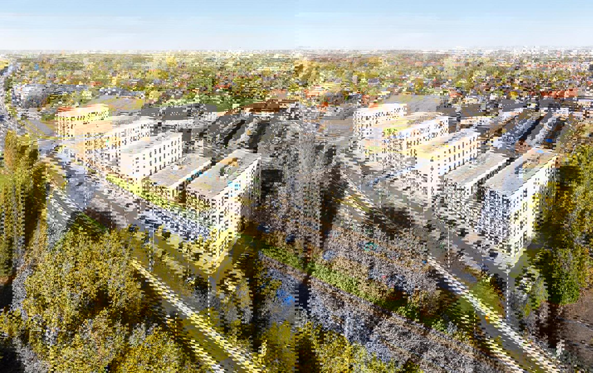 Topgelegen kantoorruimte in R Plaza. - foto 3