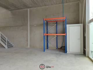 Recente KMO-unit met een totale oppervlakte van 263 m2 waarvan 175 m2 op het gelijkvloers en 88 m2 op verdieping.Zeer gunstige ligging op een...