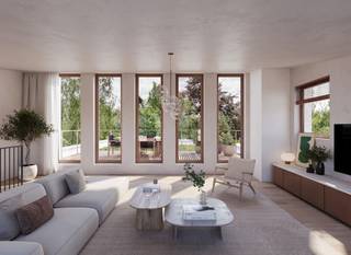 LocationProject Gouwy is located in Sint-Martens-Latem, a green and peaceful area known for its exclusive residential quality. The homes are located...