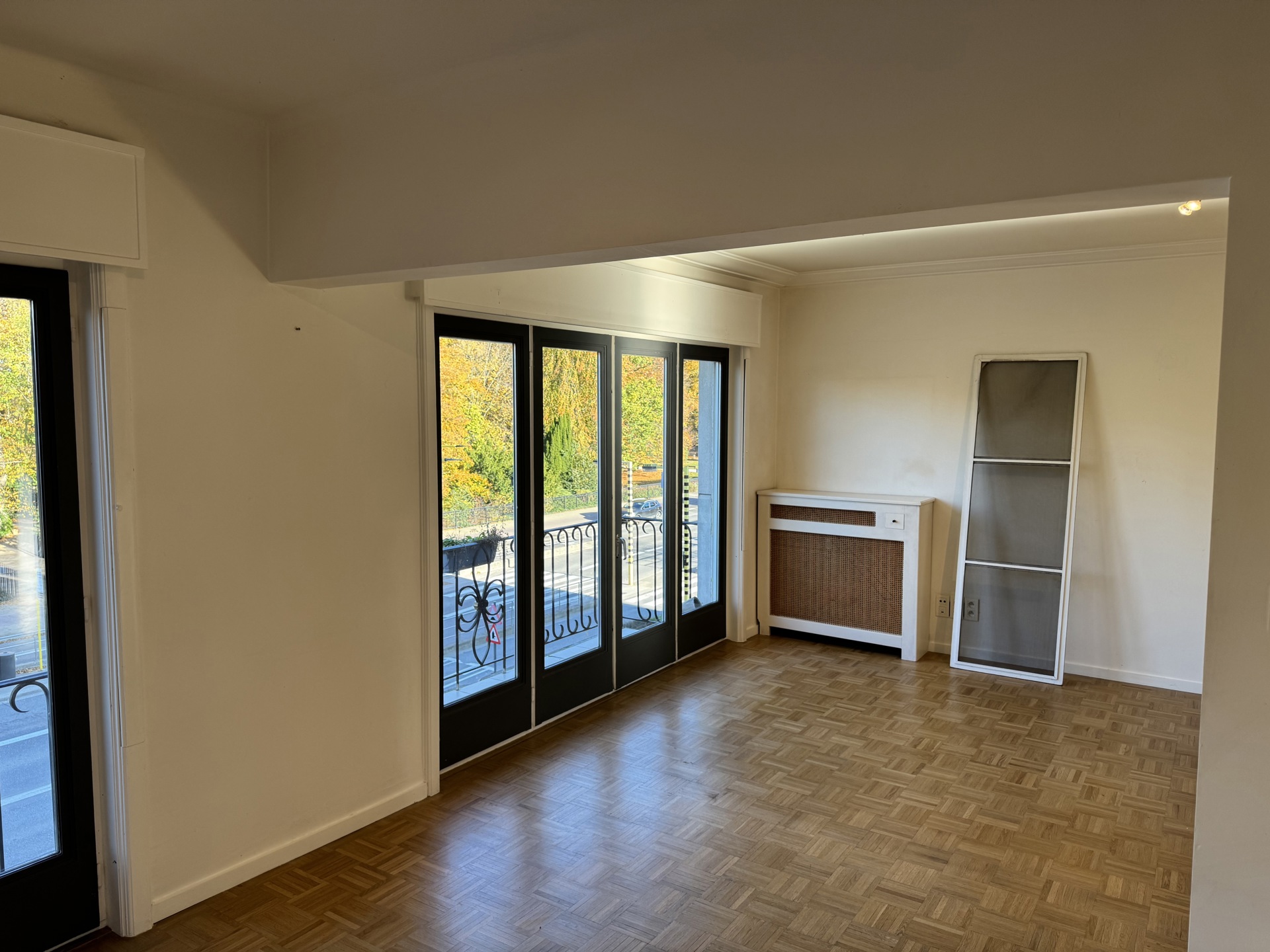 Gezellig appartement met prachtig parkzicht - foto 5