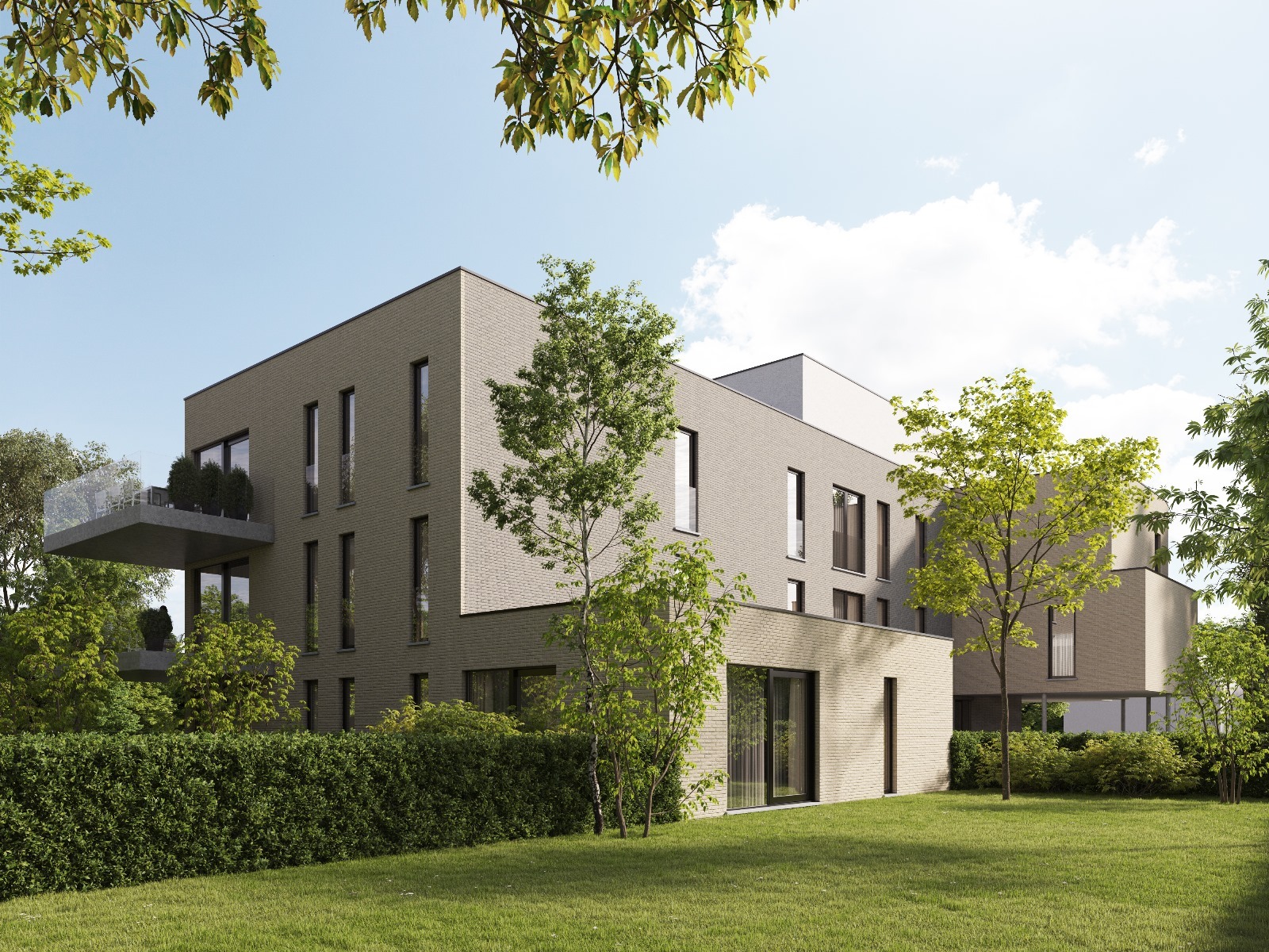 Apartment for sale in Ypres with 1 bedroom - photo 3