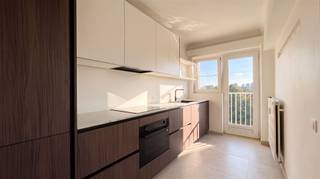 <p>Looking for a new home or an attractive real estate investment? This spacious 108 m² apartment combines modern comfort, a practical layout, and a conveniently accessible location in Merksem.</p><p>The bright living area is perfect for enjoying cozy moments with family and friends. With three full-sized bedrooms, you’ll have plenty of space for a family, a home office, a hobby room, or a guest room. Thanks to its practical layout, this apartment offers numerous possibilities, whether for personal use or for rental.</p><p>The kitchen and bathroom were completely renovated in 2026, so you can enjoy modern comforts.</p><p>The modern kitchen is equipped with a refrigerator, freezer, induction cooktop, combination oven, and range hood—ideal for enjoying cooking every day.</p><p>The bathroom has also been completely renovated and features a comfortable walk-in shower, a large sink, and connections for a washing machine and dryer. A separate toilet adds to the convenience.</p><p>The combination of 108 m² of living space, three bedrooms, and updated amenities makes this apartment appealing to a variety of buyers. Its central location in Merksem, with shops, public transportation, and major access roads nearby, is an added bonus.</p><p>The monthly contribution to common expenses is €266, including €50 for the reserve fund. Water, heating, and common expenses are included in the statement. A portion of the costs depends on individual usage.</p><p>A private parking space is available for purchase for €11,000.</p><p>The highlights at a glance:<br />108 m² of living space<br />3 full-size bedrooms<br />Bright living area<br />Fully renovated kitchen with appliances<br />Renovated bathroom with walk-in shower<br />Separate toilet and connections for washer and dryer<br />Elevator available<br />Common area fees: €266/month, including reserve fund<br />Parking space optional for €11,000<br />Central location near shops, public transportation, and major roads</p><p>Can you already picture yourself living here, or are you exploring the possibilities as an investor? Schedule a visit and be amazed by the spaciousness and comfort of this apartment in Merksem!</p>