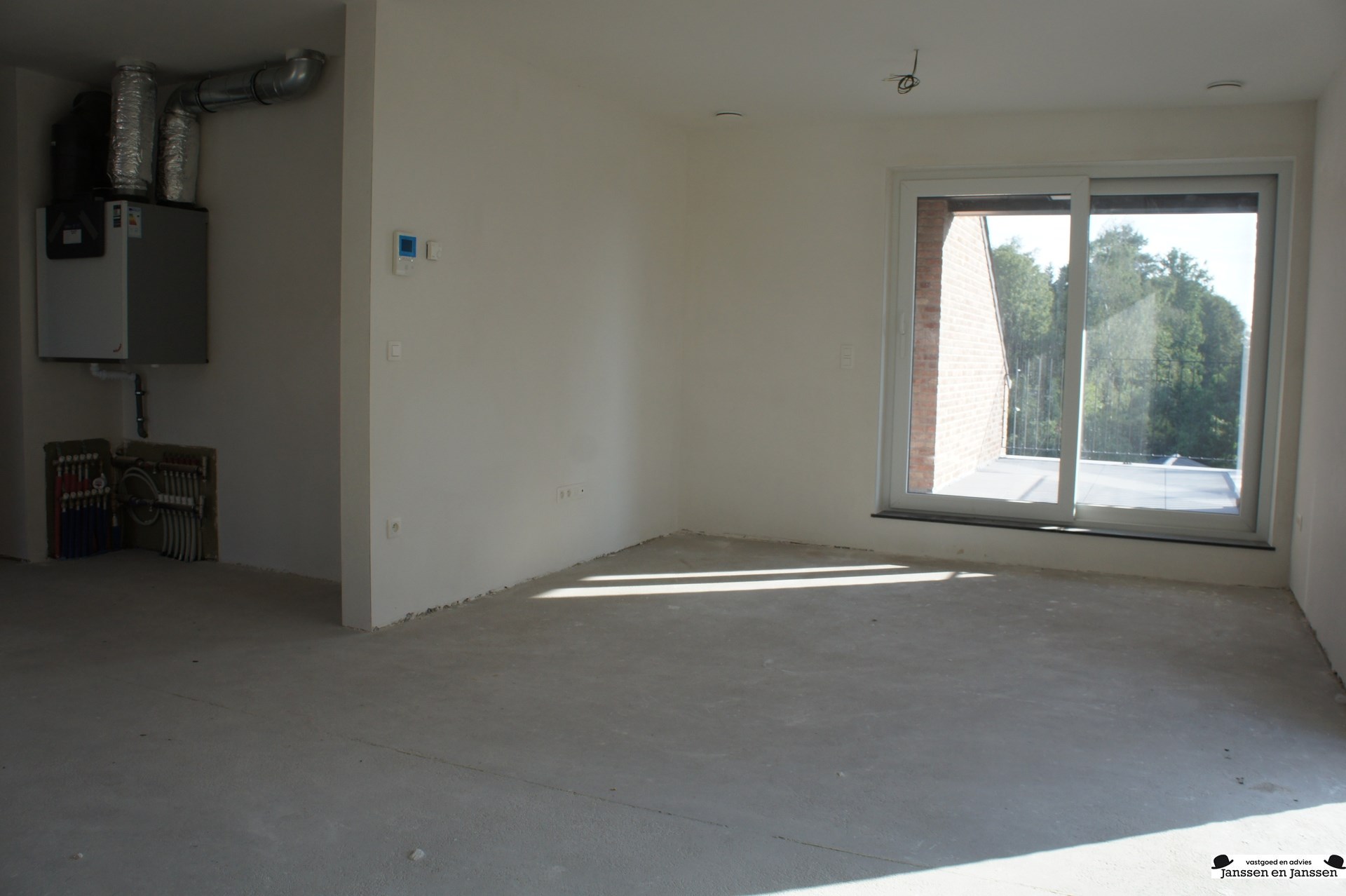 Duplex nieuwbouwappartement van 117 m² op de 2de en 3de verdieping met 2 slaapkamers - foto 5