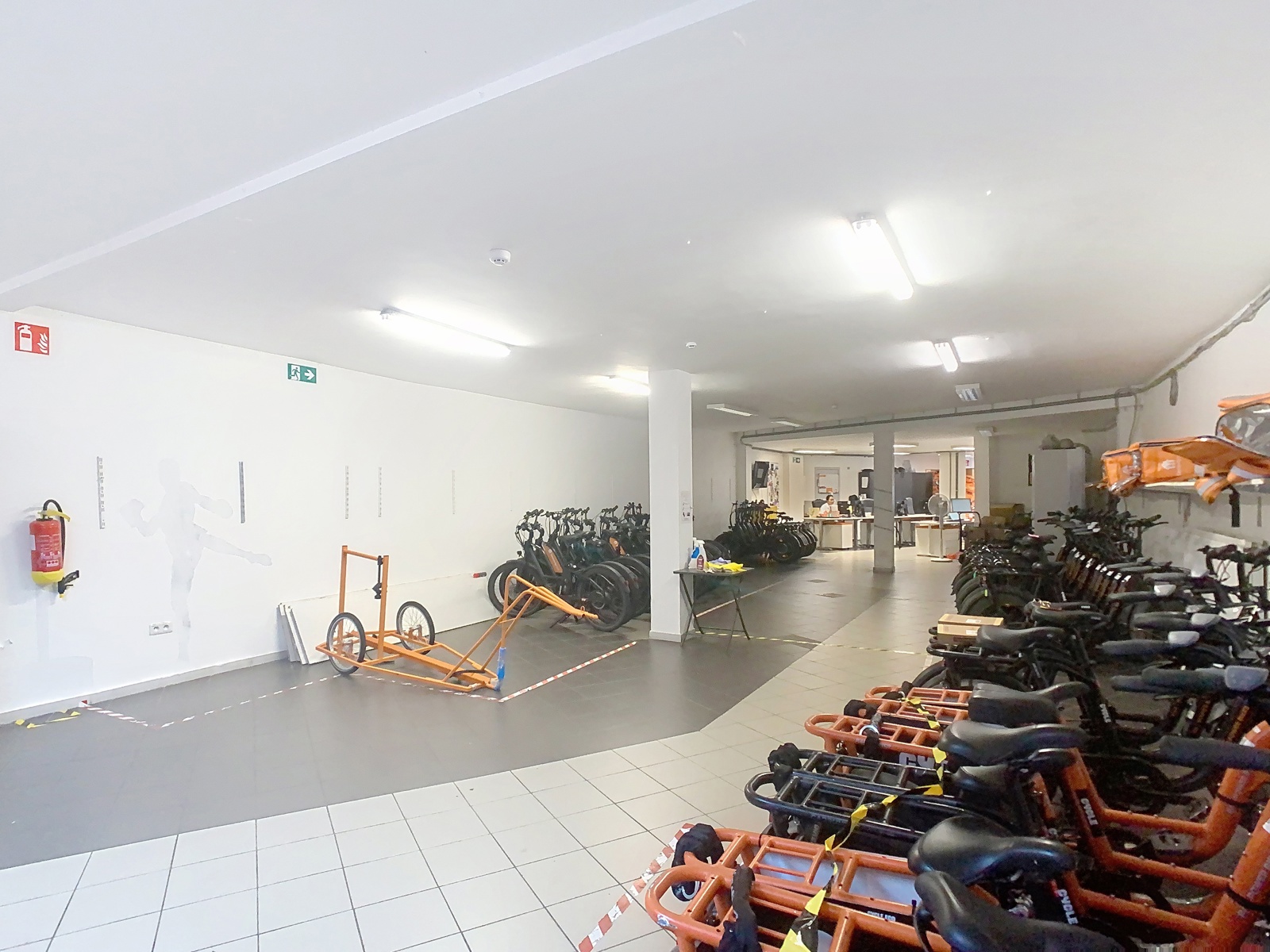 Commerciële ruimte met tuin op toplocatie te Kessel-Lo! - foto 3