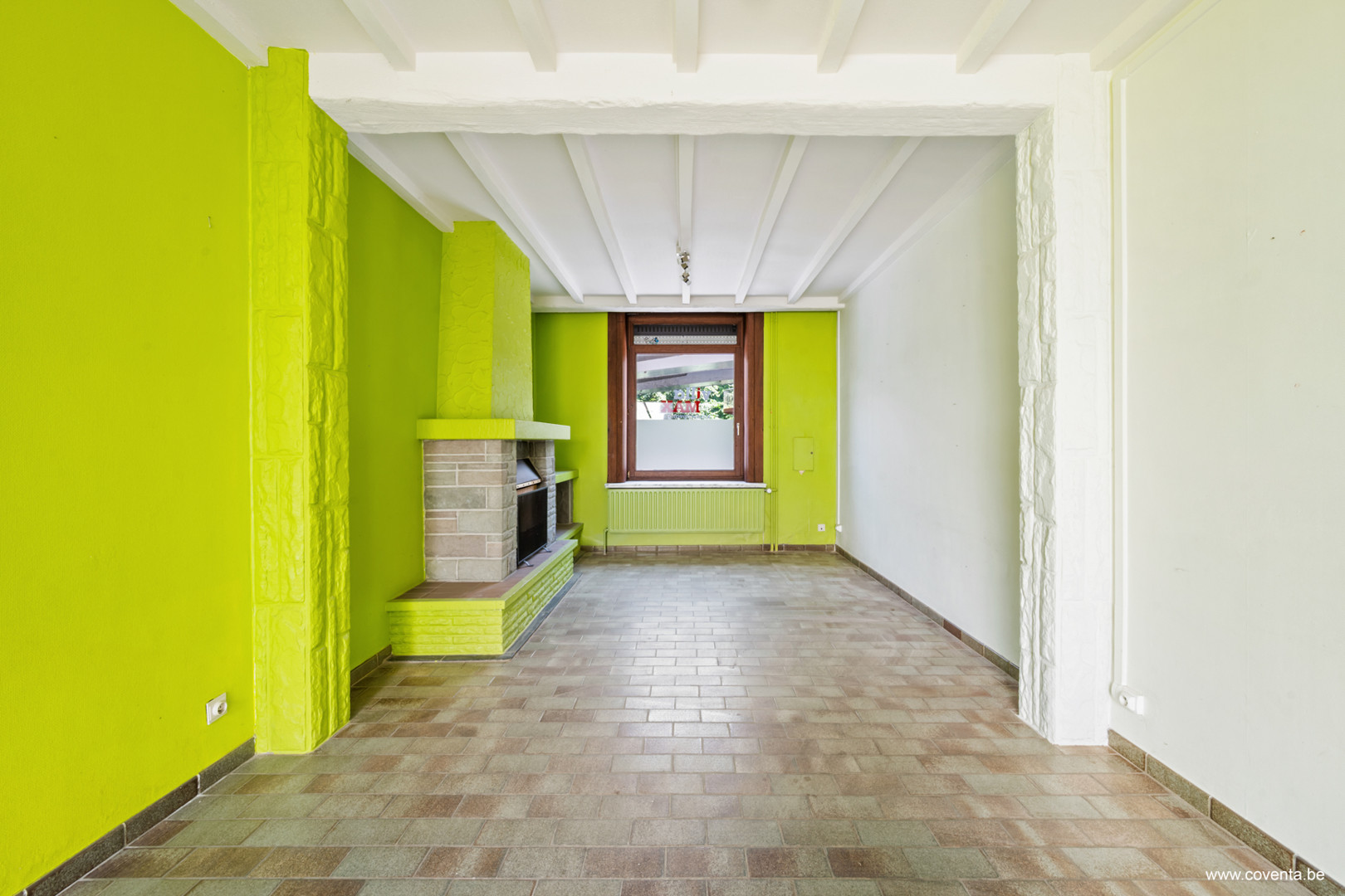 Te koop – Op te frissen woning met tuin, veranda en 3 slaapkamers op een rustige ligging in Ingelmunster - foto 4
