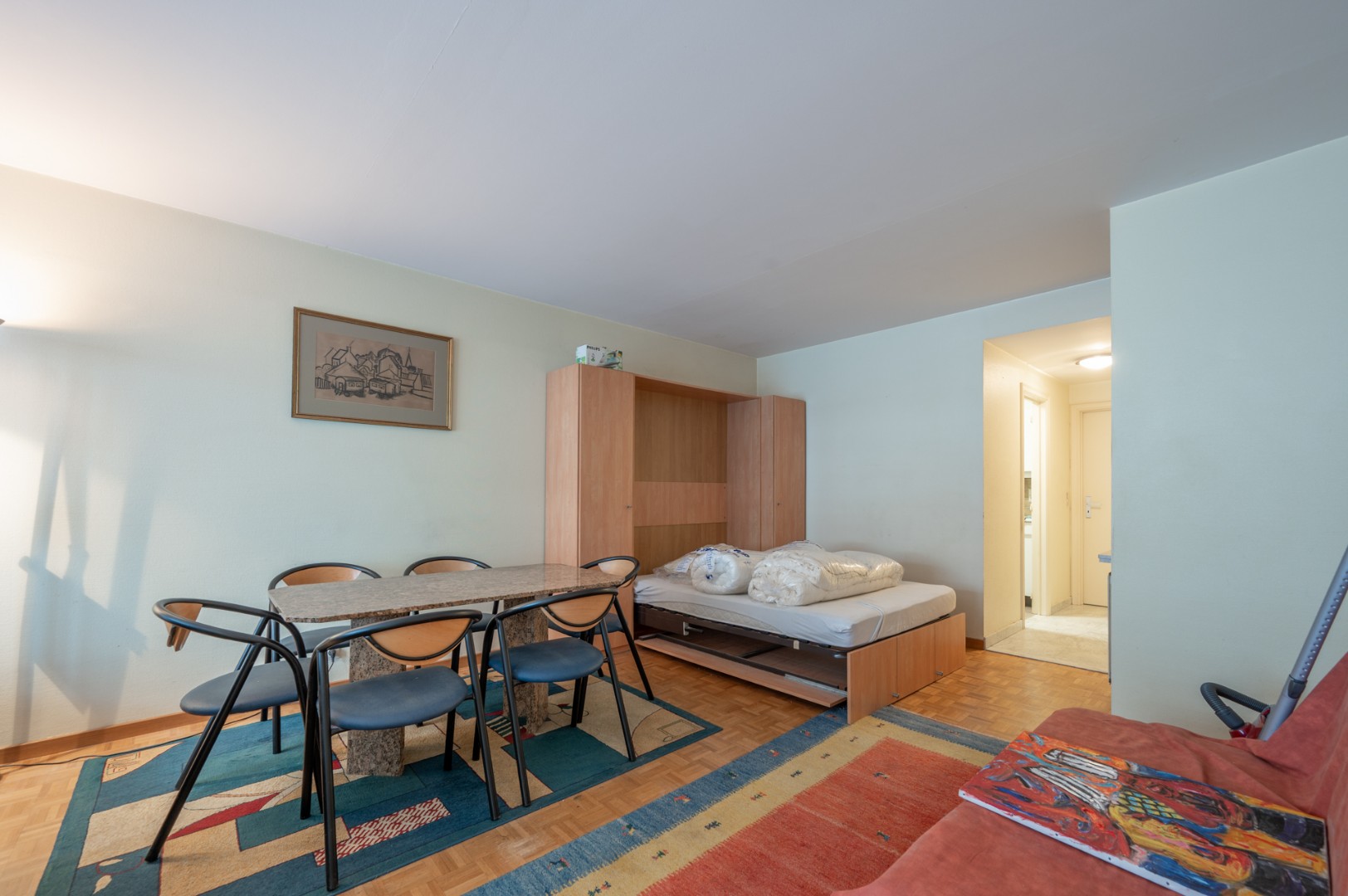 Charmante studio met zijdelings zeezicht in Knokke - photo 5