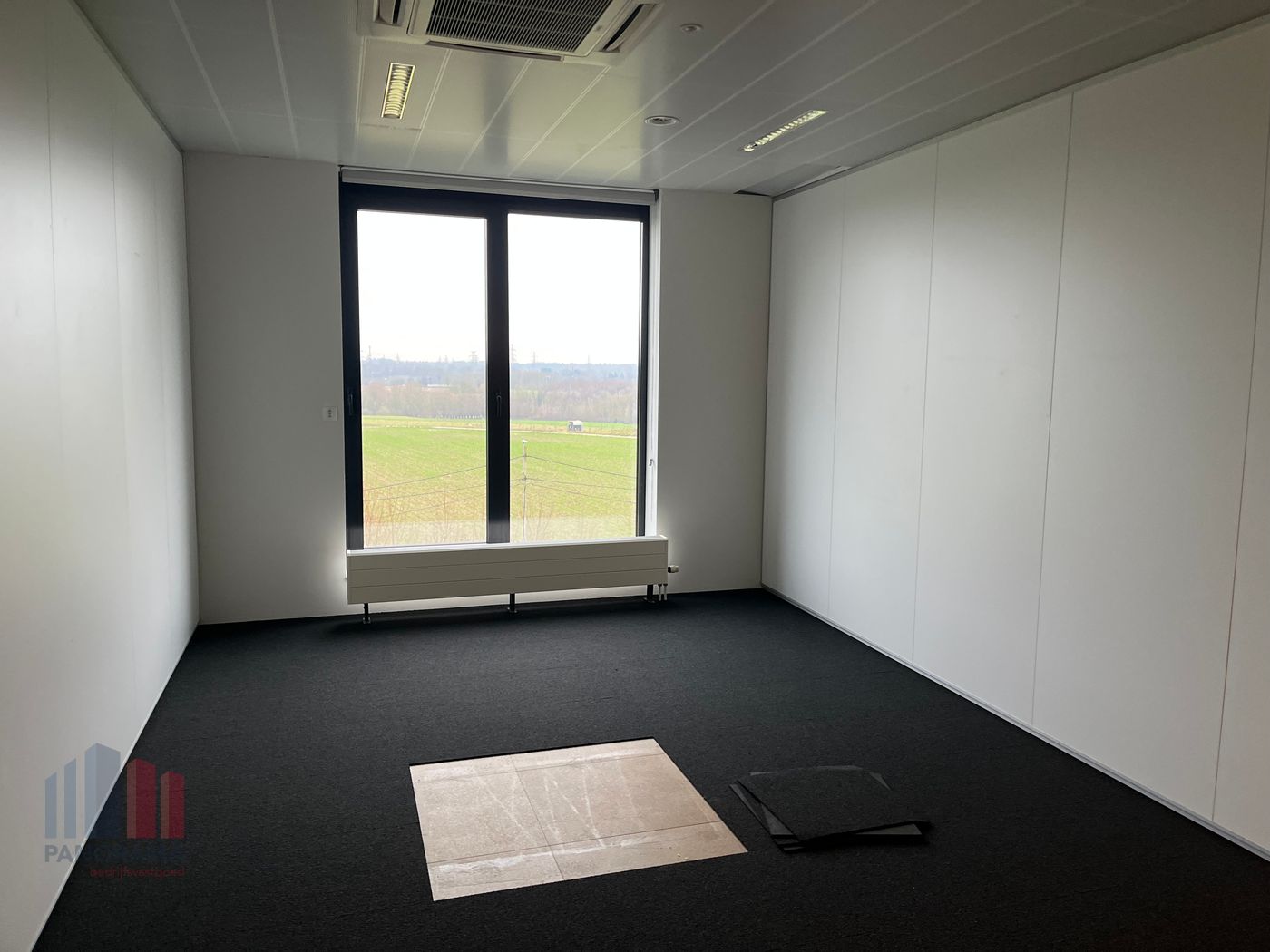 Moderne kantoorruimtes te huur met veel lichtinval te Asse - foto 4