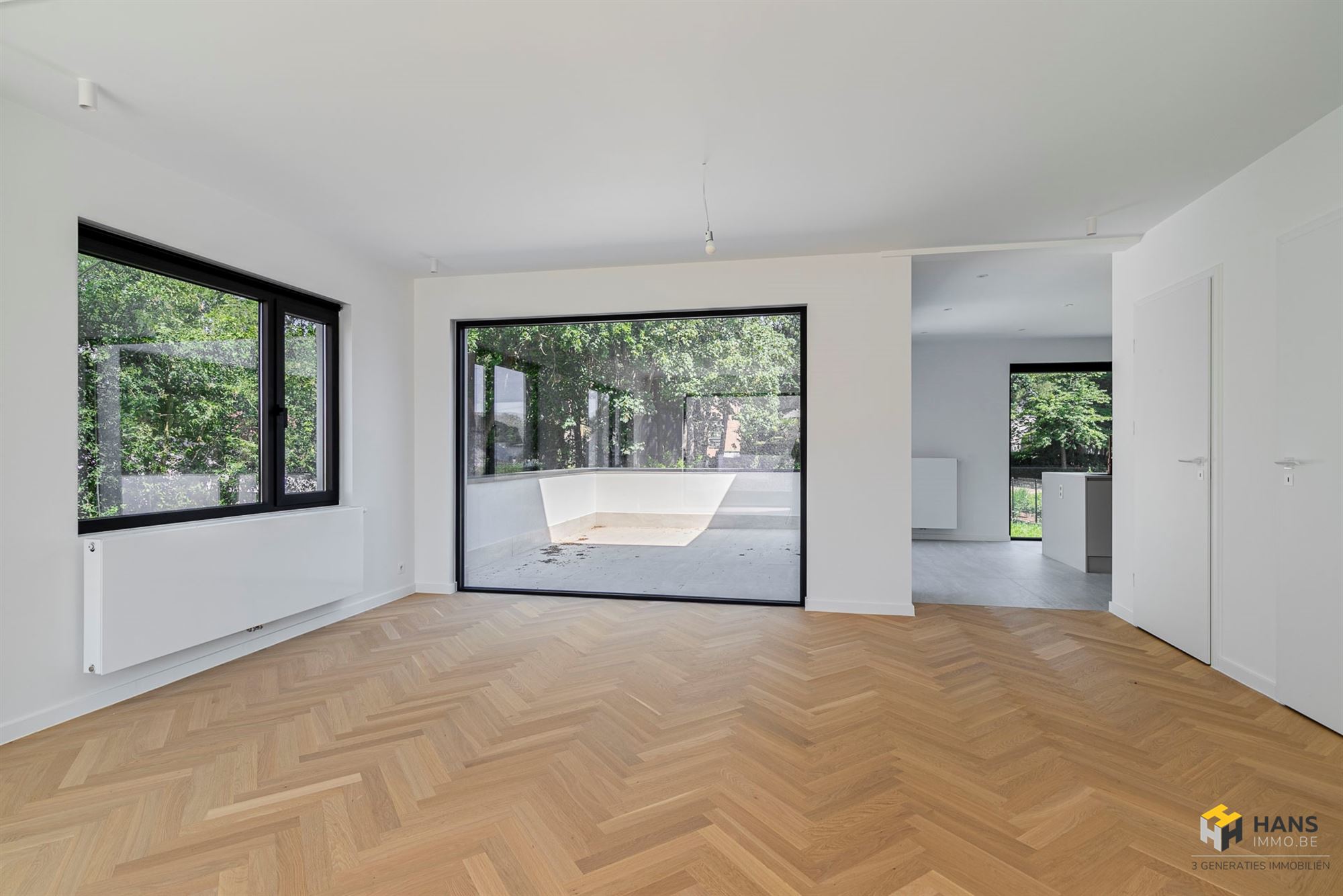 Kwalitatief gerenoveerde villa(380 m²) in Bonheiden - foto 5