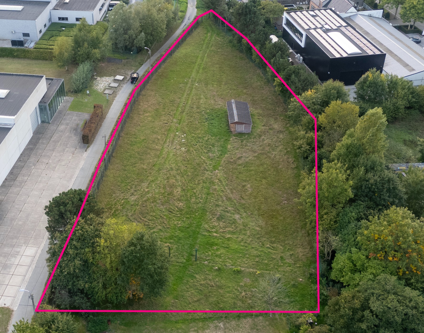 Industriegrond 2.144m² voor KMO in Deinze - foto 5