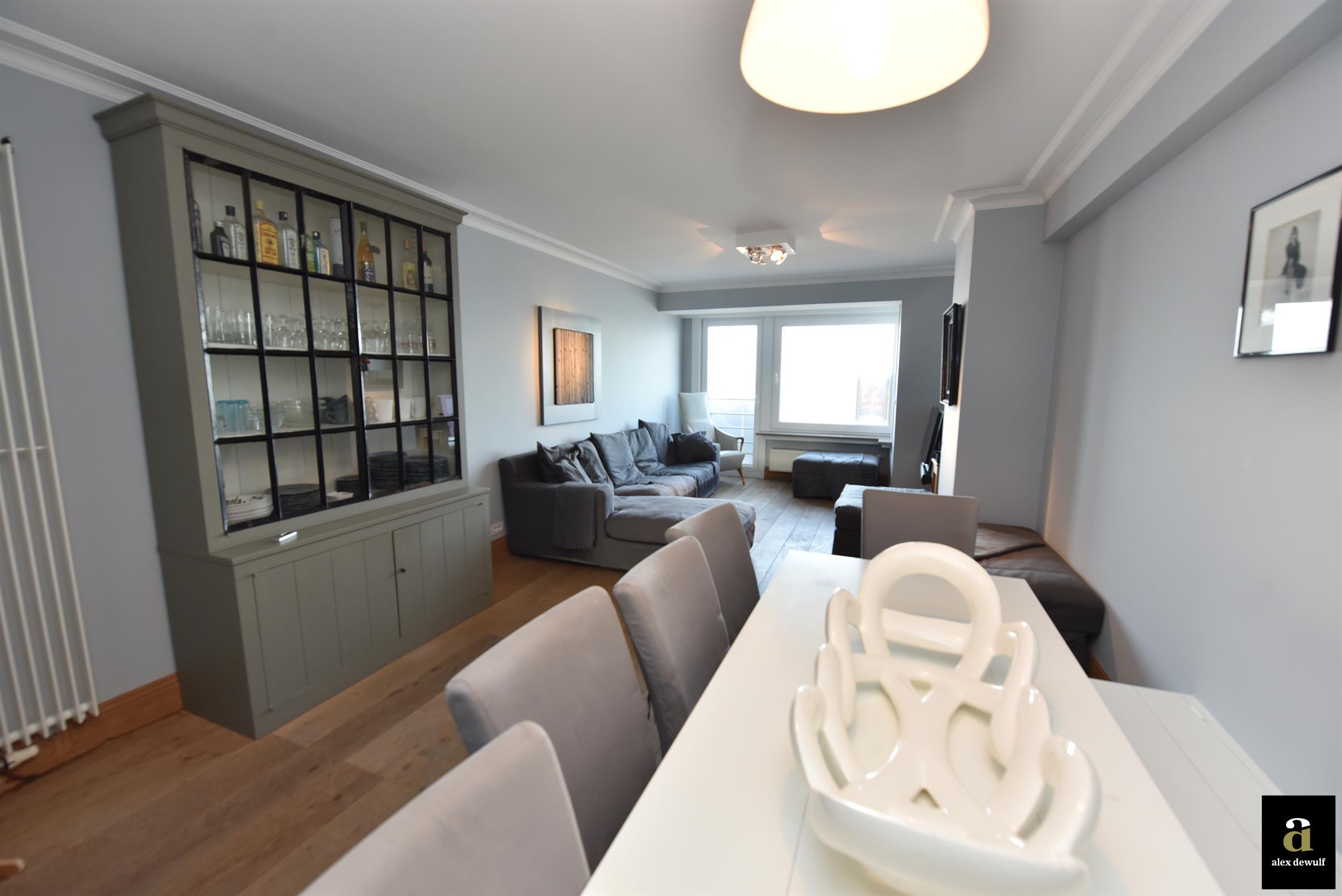 Appartement in Knokke