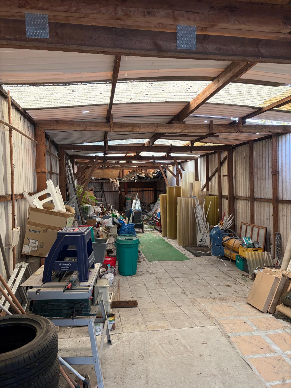 Centraal gelegen garage/magazijn in Willebroek - foto 4