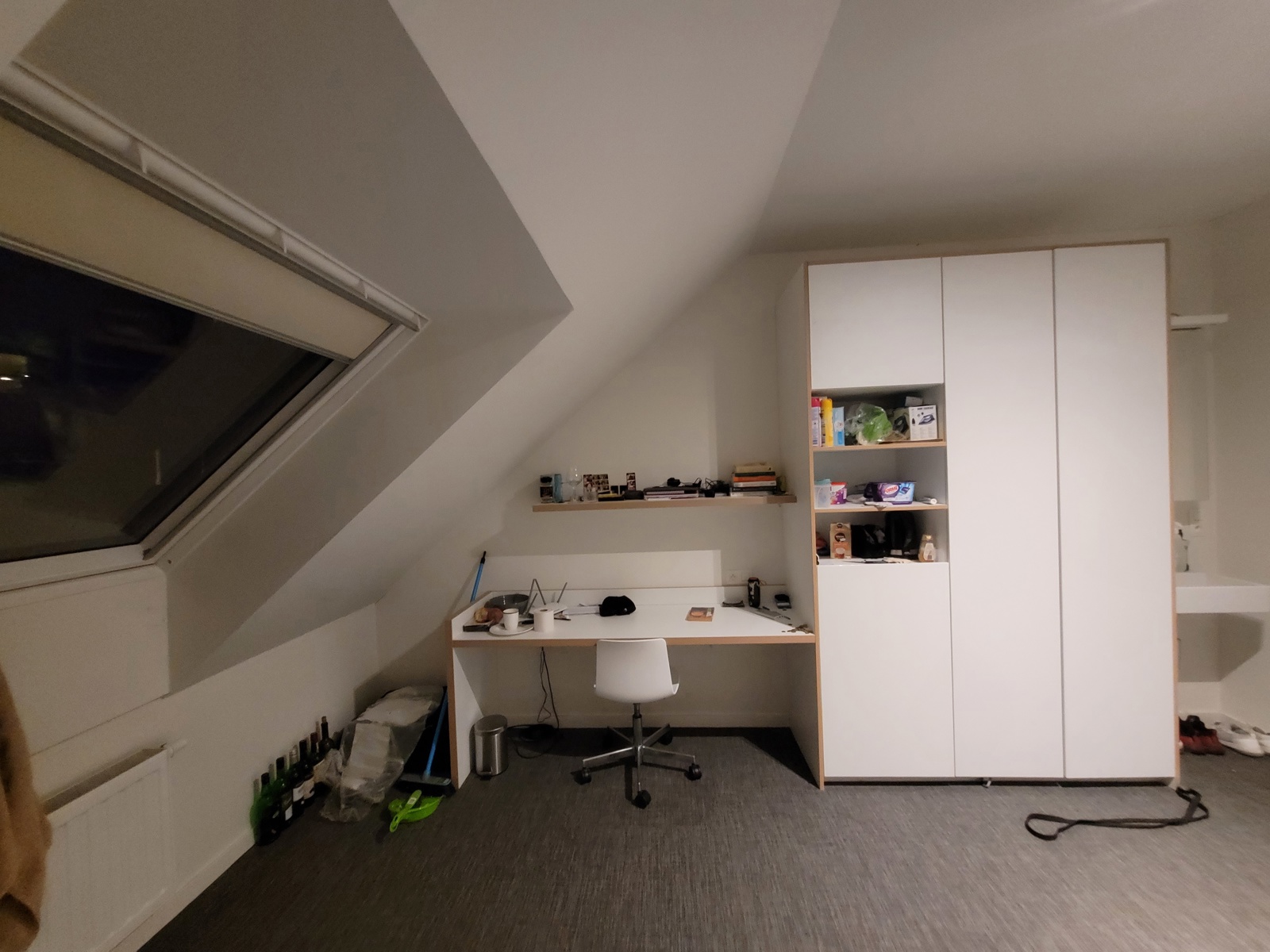 Ruime, nieuwe studentenkamer - foto 2