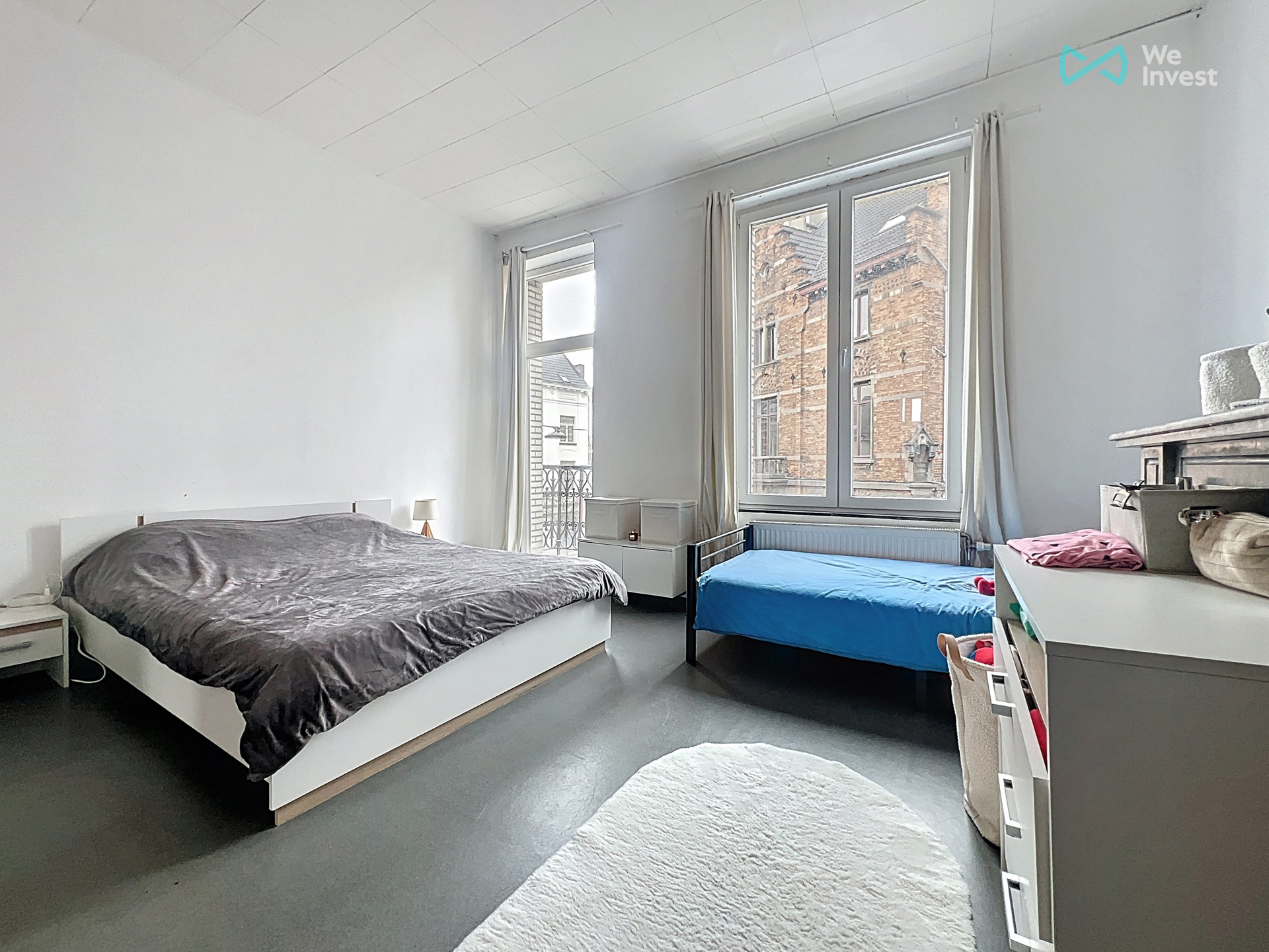 Appartement à vendre à Schaerbeek avec 1 chambre - photo 1