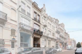 Blankenberge: Appartementsgebouw met 3 units en mooi rendement te koop in Blankenberge!In één van de mooiste straten van Blankenberge vinden we dit...