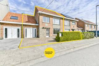House for sale in Middelkerke