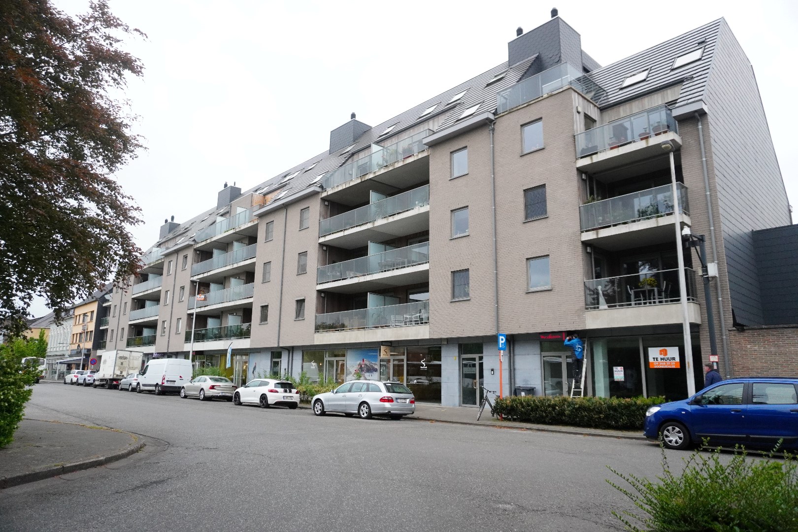 Commercial for rent in Lokeren - photo 5