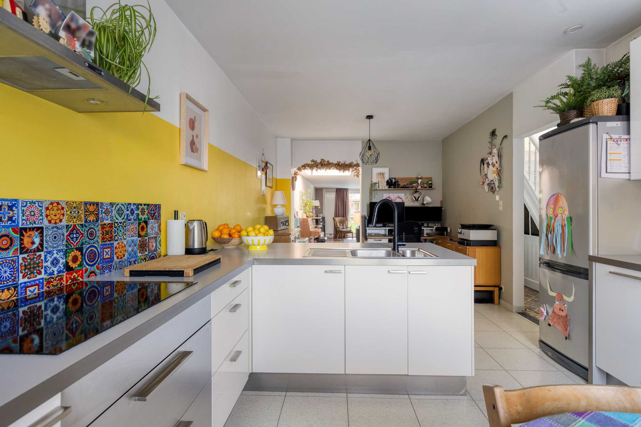 Huis te koop in Hoboken met 3 slaapkamers - foto 3