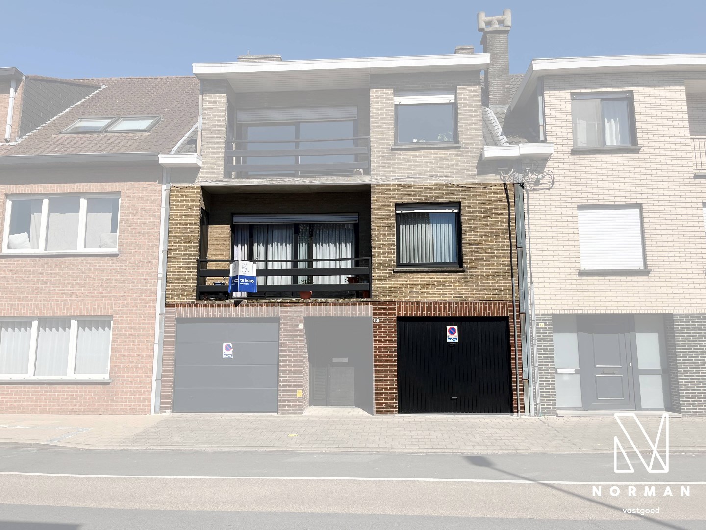 Appartement te koop op de 1ste verdieping in Kuurne! - foto 1