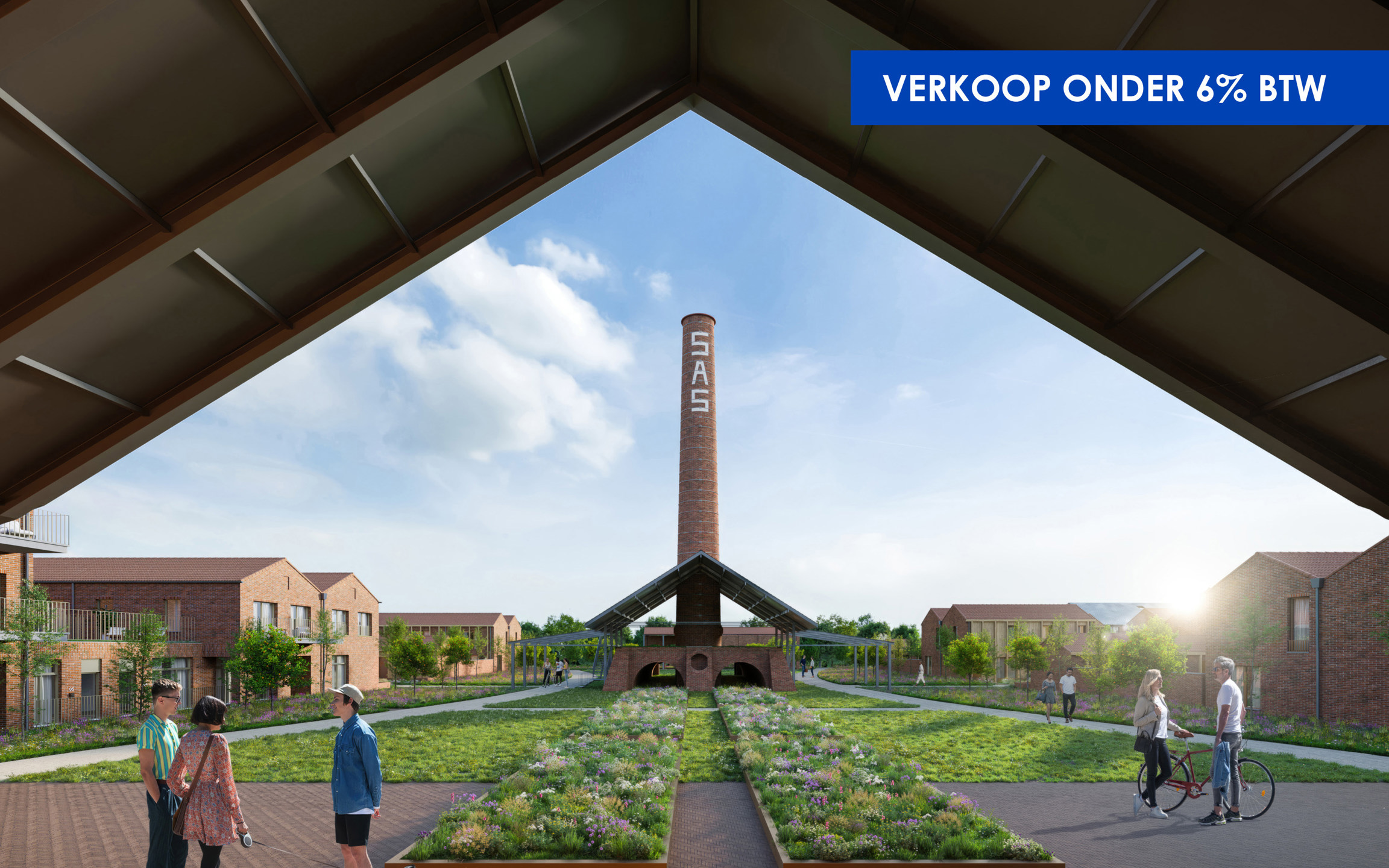 Projet à vendre à Rijkevorsel - photo 3