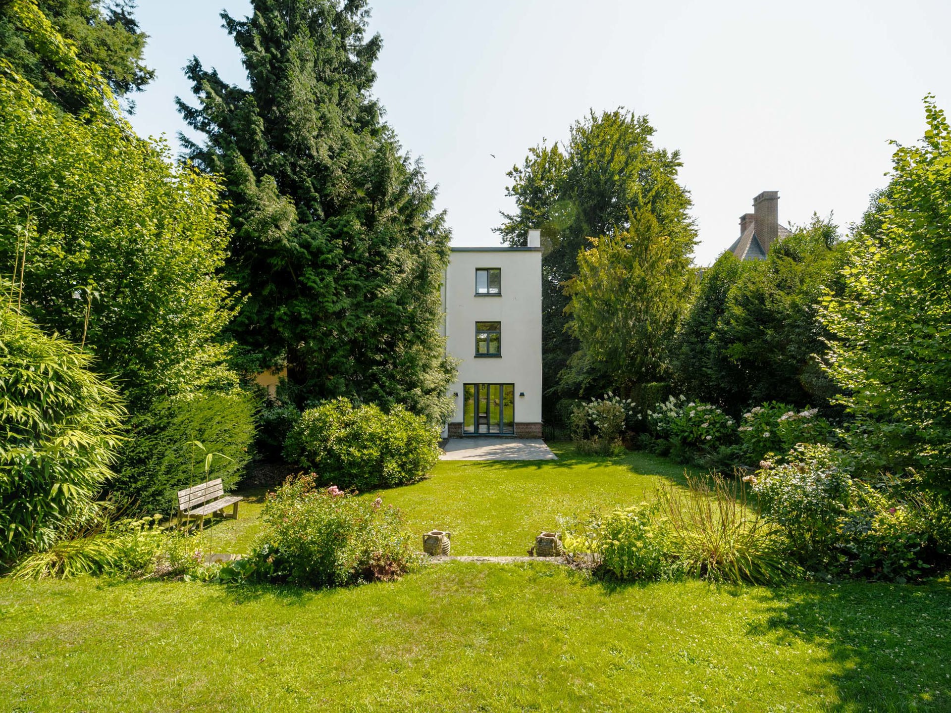 House for rent in Uccle with 4 bedrooms - photo 3