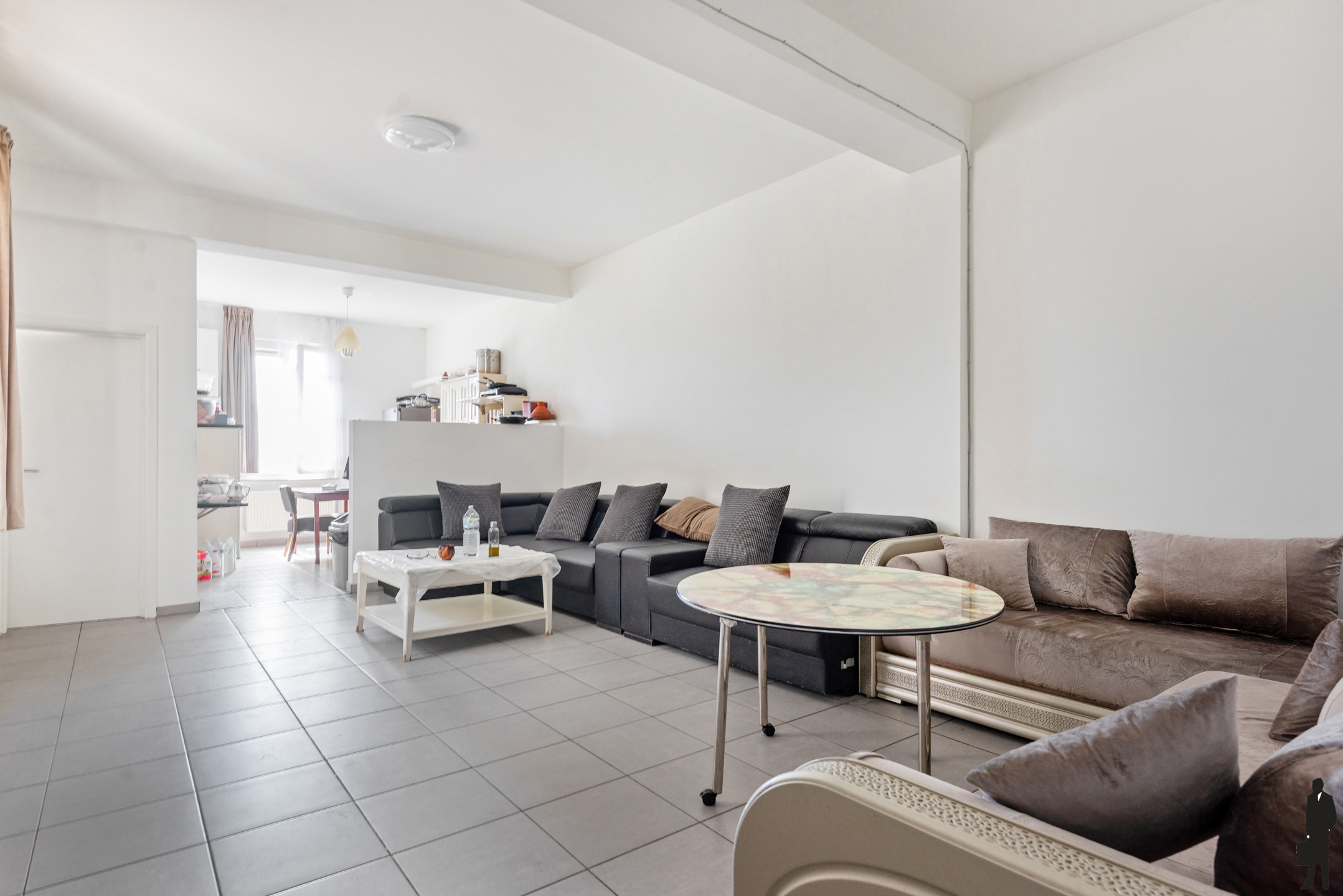 Recent 1-slaapkamer appartement aan Slachthuissite - foto 2