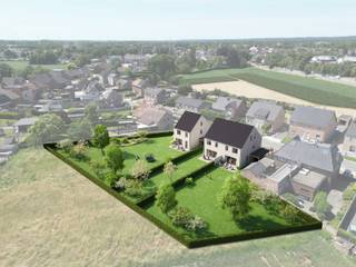 VRIJSTAANDE NIEUWBOUWWONING (LOT 1) TE MAASMECHELEN.Deze nieuwbouwproject van 3 woningen zijn rustig gelegen in een aangename woonomgeving te...