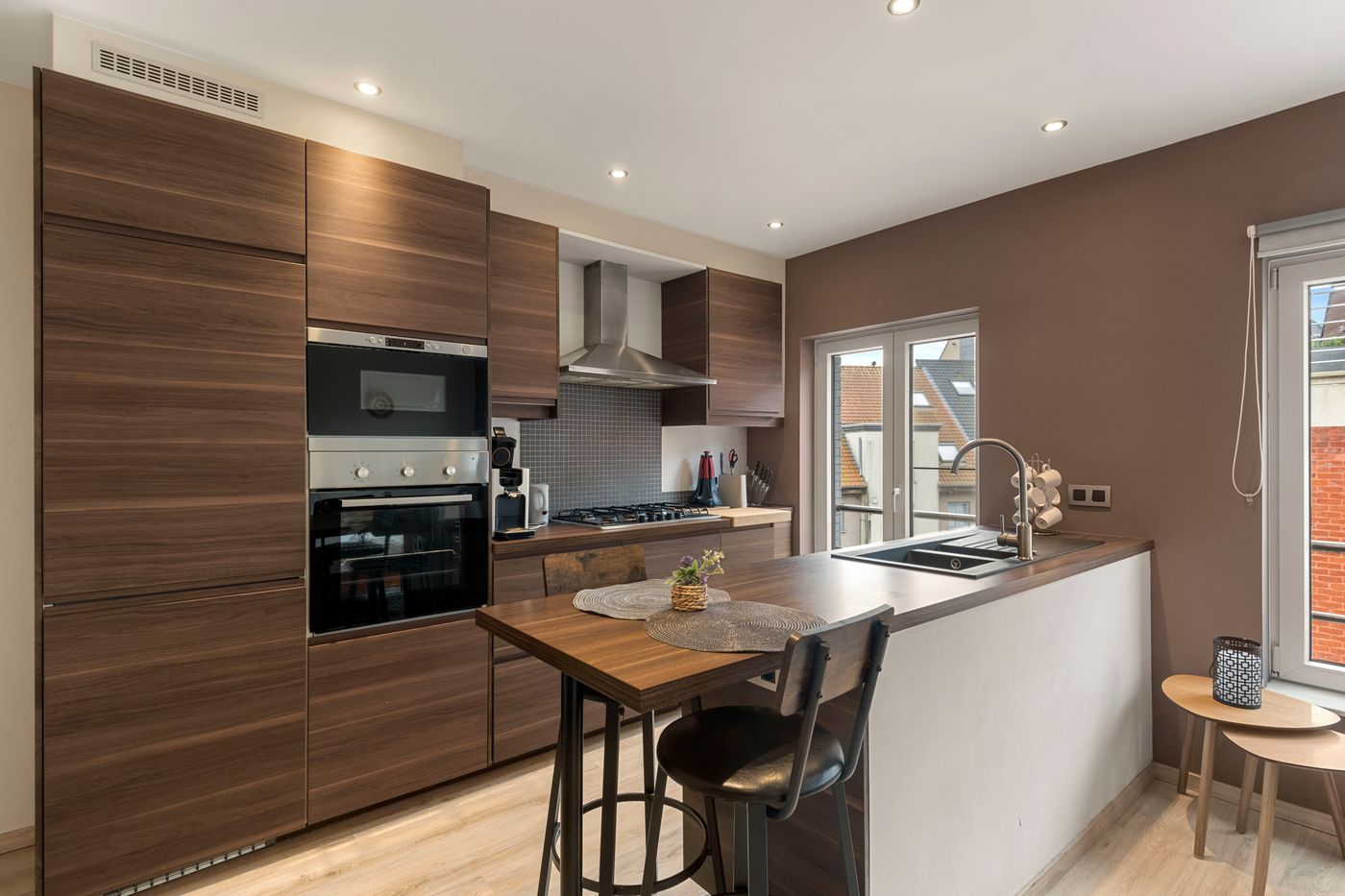 1slaapkamer-appartement op een uitstekende ligging in het centrum van Blankenberge - foto 5