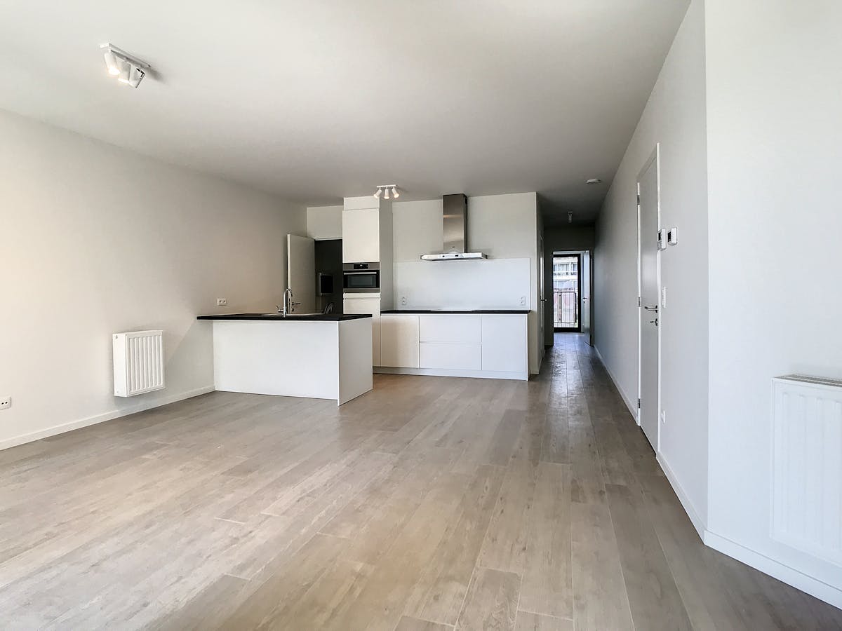Modern 2-slaapkamer appartement te huur in hartje Antwerpen - foto 3