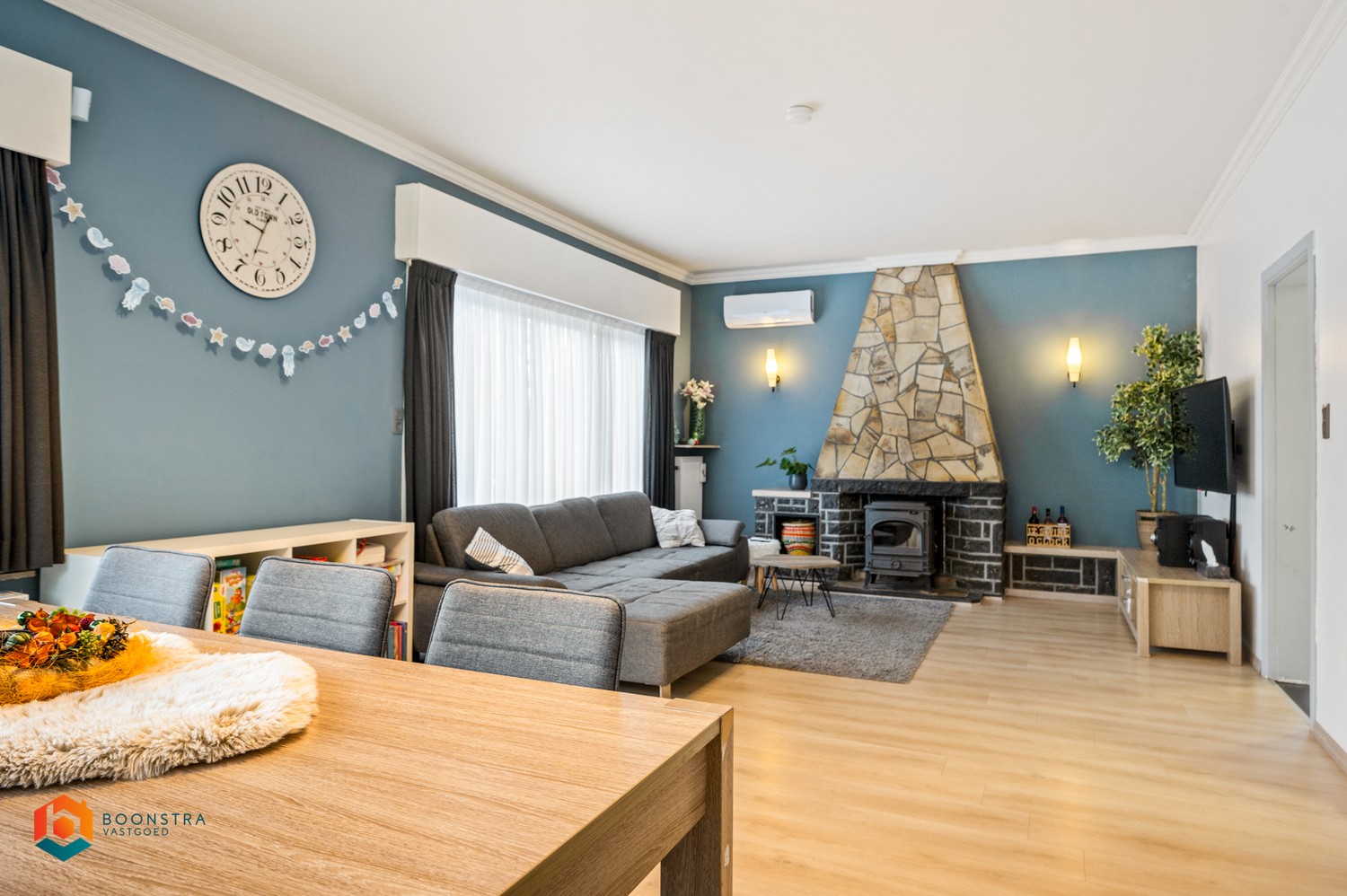 Leuke gezinswoning met 4 slpkrs en leuke tuin (1200 m²) - foto 5