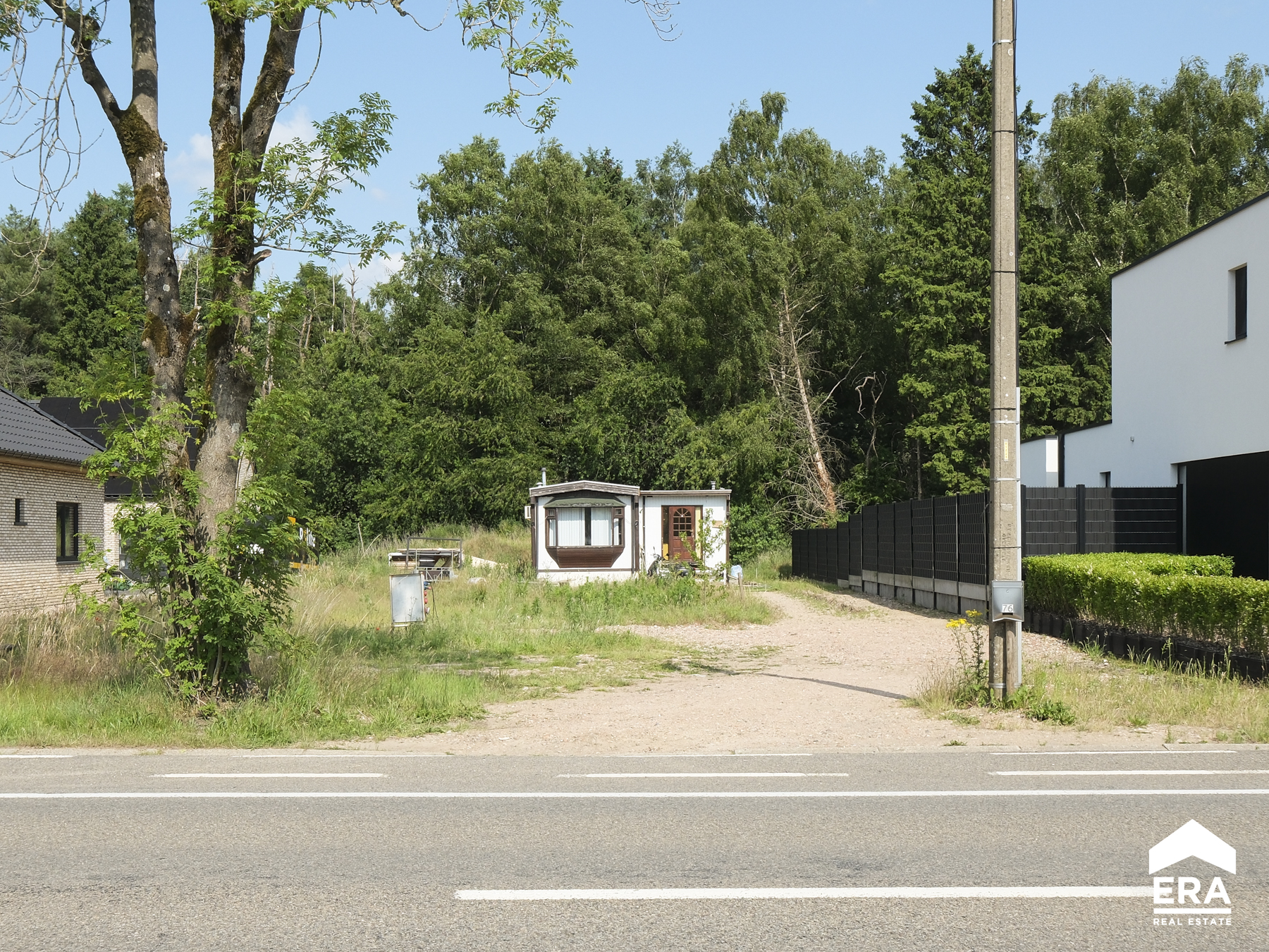 Bouwgrond van 8a37ca voor open bebouwing in Eksel - foto 4
