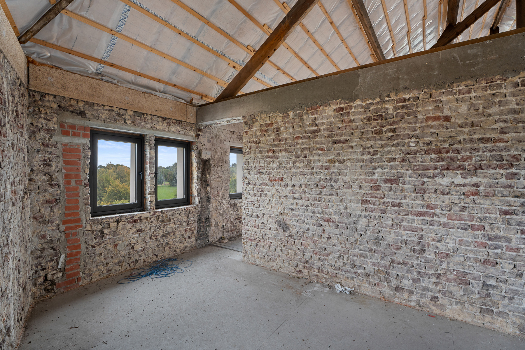 Penthouse met panoramisch zicht over de Royal Golf Club - foto 5