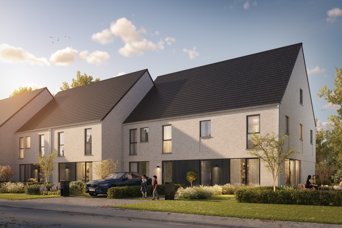 Nieuwbouwwoningen in Aalst aan 6% BTW - photo 2