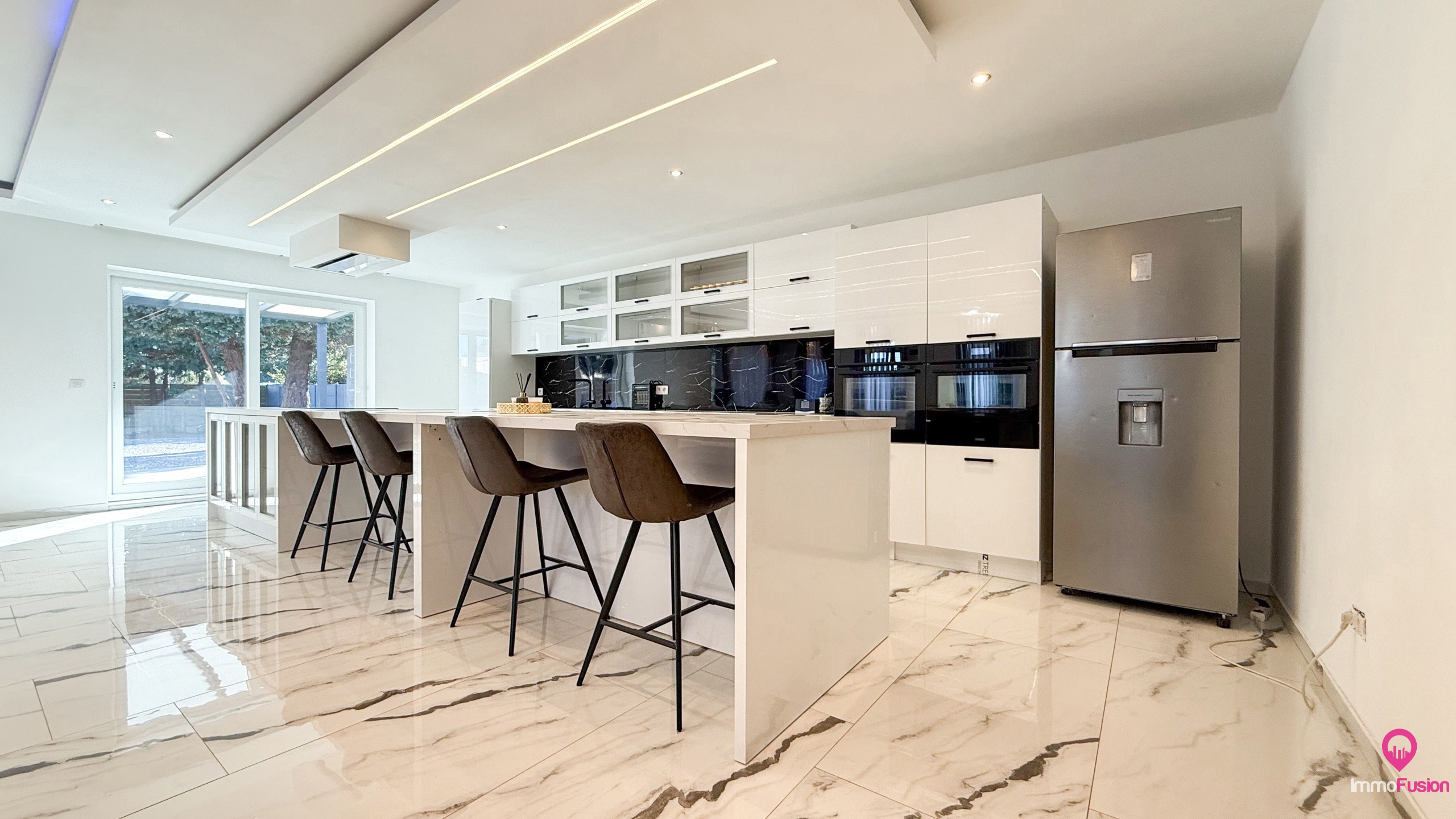 Instapklare woning met 5 slpks op riant perceel te Paal! - foto 5