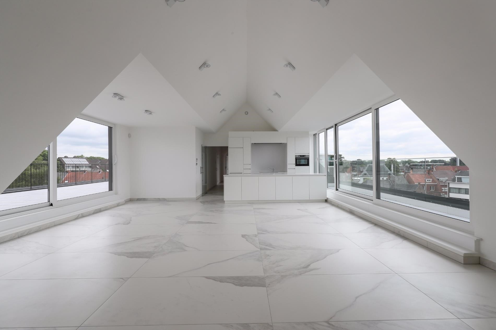 Luxe penthouse van 175 m² te centrum Mol met terras 80 m² - foto 3