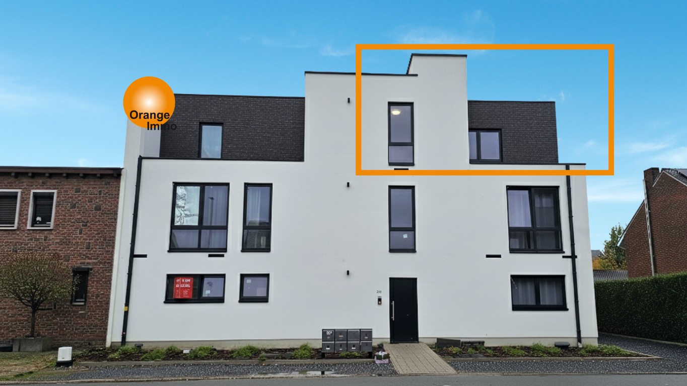 Appartement te koop in Maasmechelen met 2 slaapkamers - foto 1