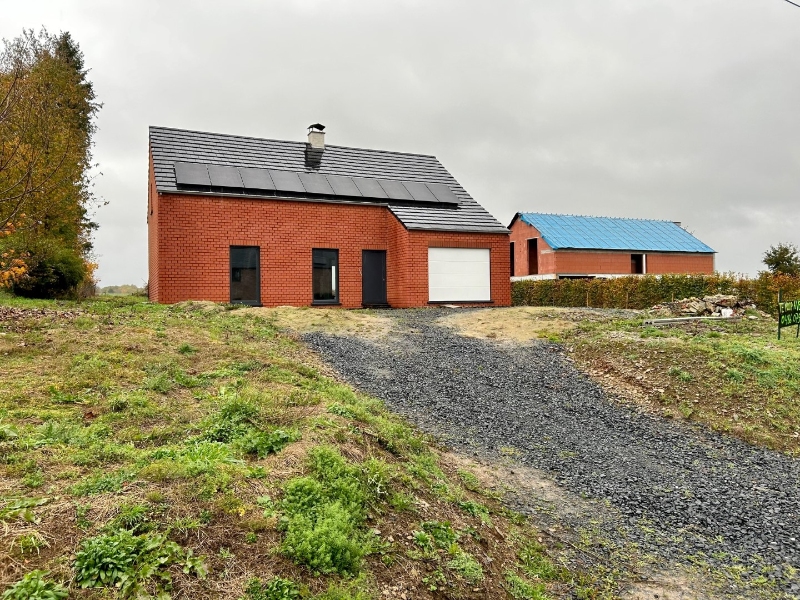 Maison d'habitation à Ortho