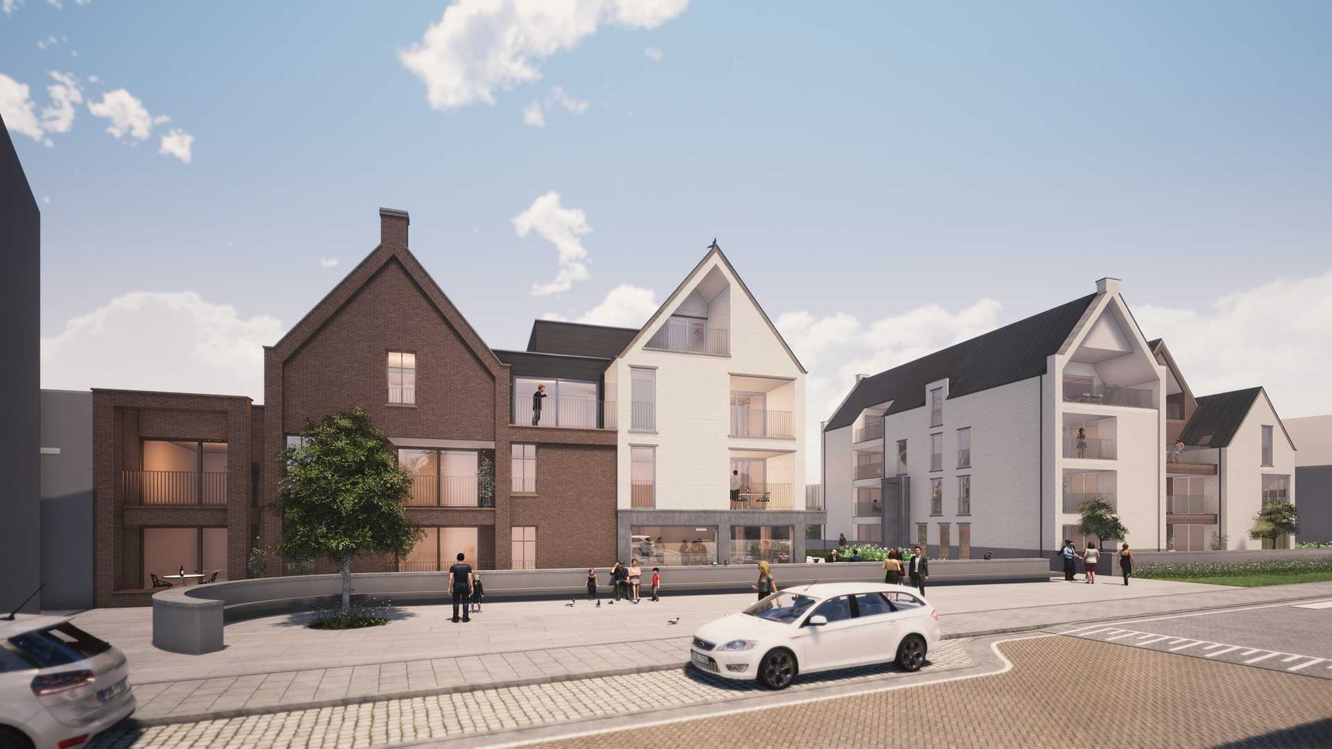 Appartement à vendre à Vlimmeren avec 2 chambres - photo 2