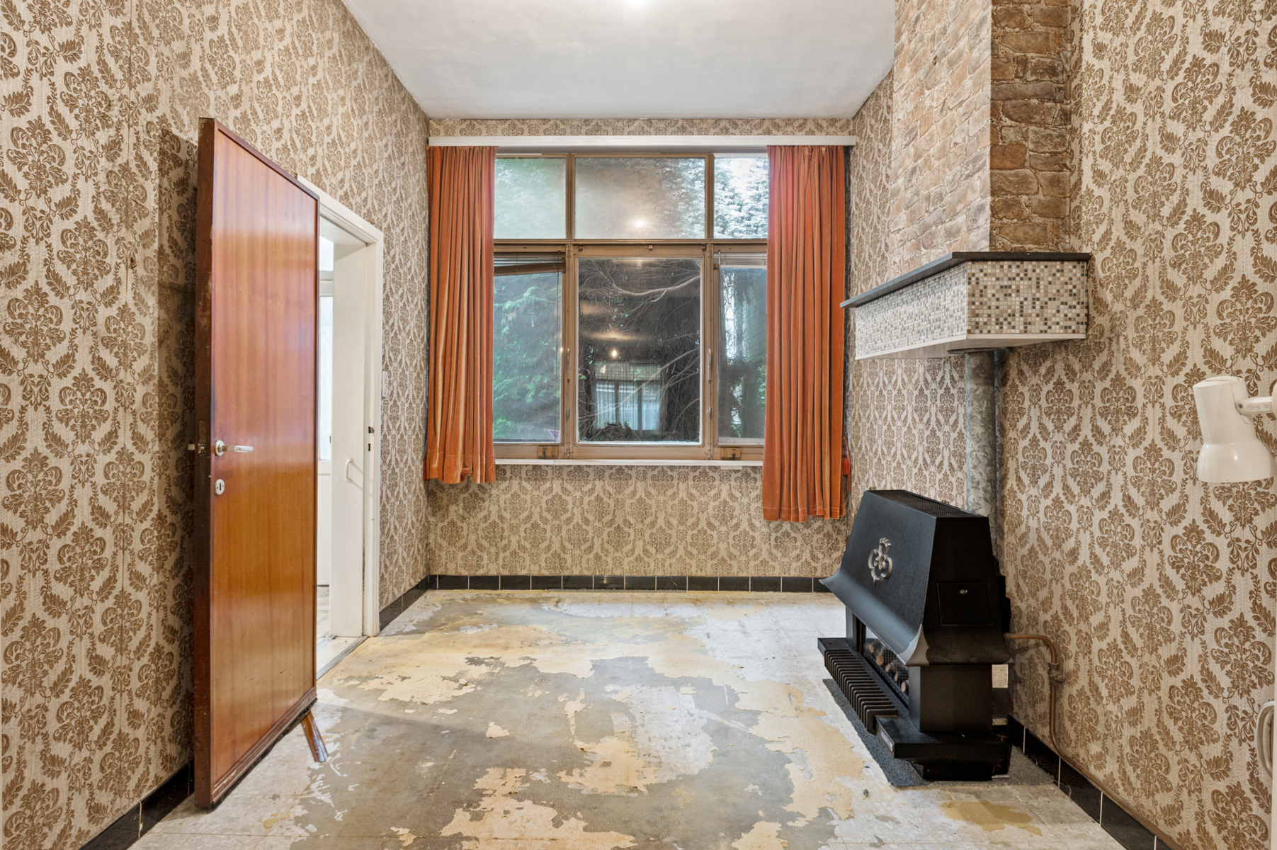 Te renoveren huis boordevol karakter met stadstuin - foto 5