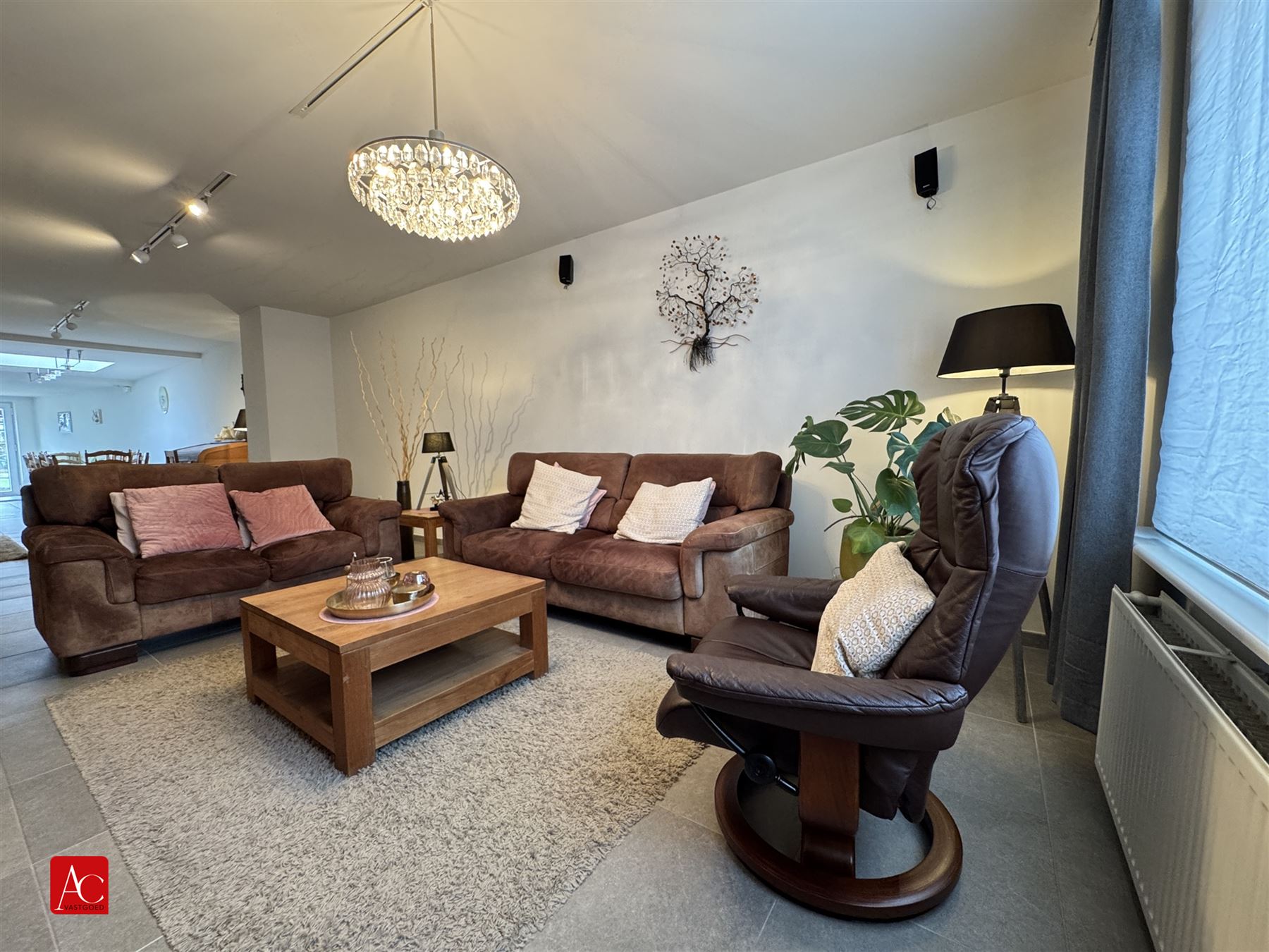 Instapklare ééngezinswoning met 4 slaapkamers - foto 4