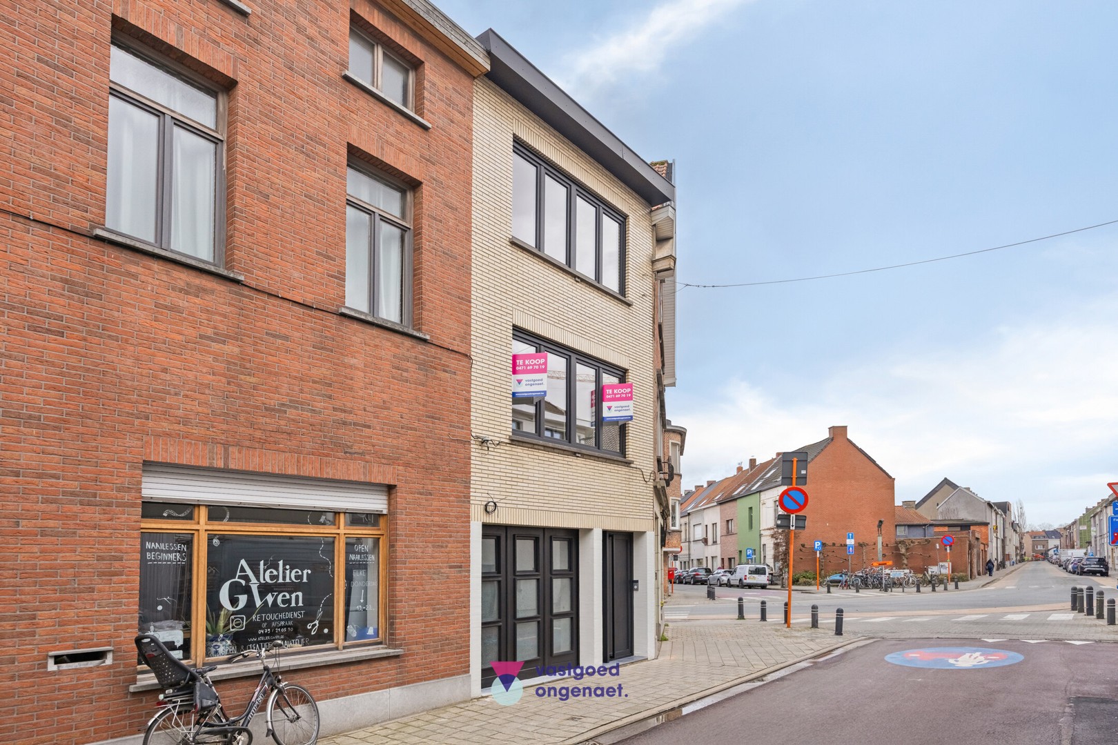 Totaalrenovatie met garage op toplocatie - foto 4
