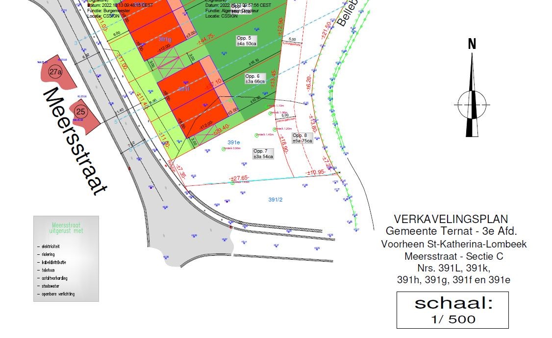 Bouwgrond voor halfopen bebouwing - photo 4